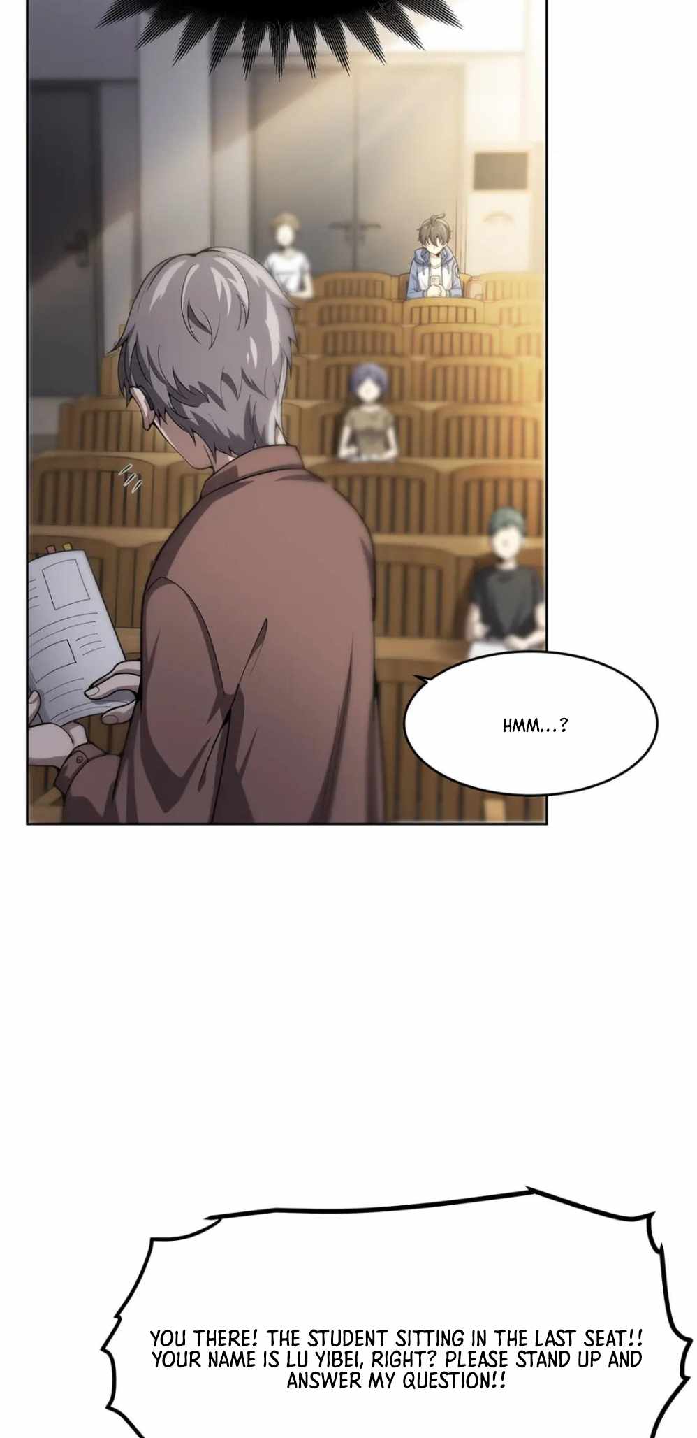 Become a Witch in a World Full of Ghost Stories Chapter 47 7